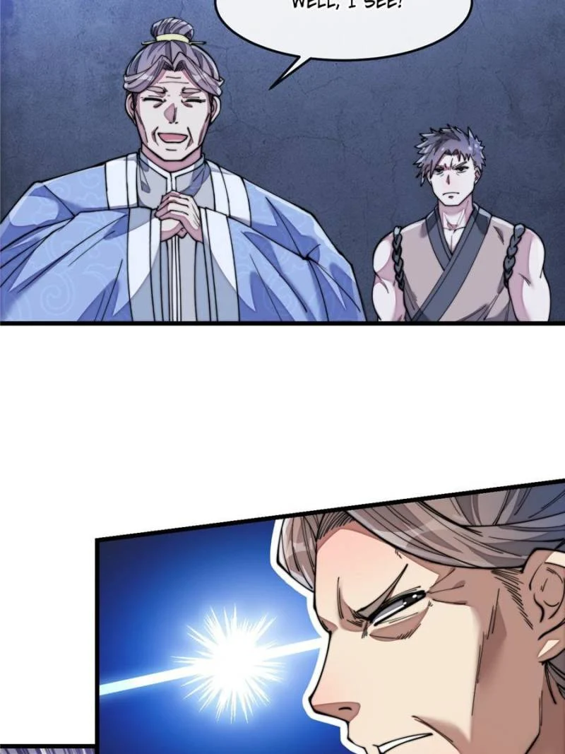 I Am Really Not a Child of Luck Chapter 39 - Page 32