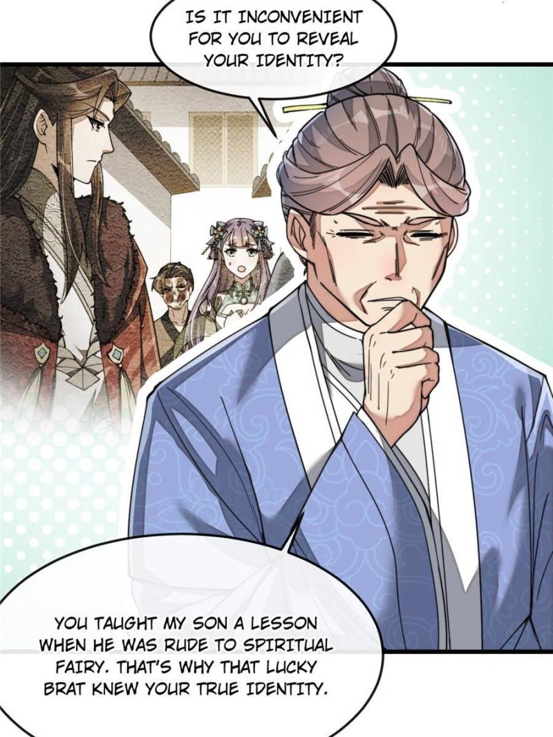 I Am Really Not a Child of Luck Chapter 39 - Page 5