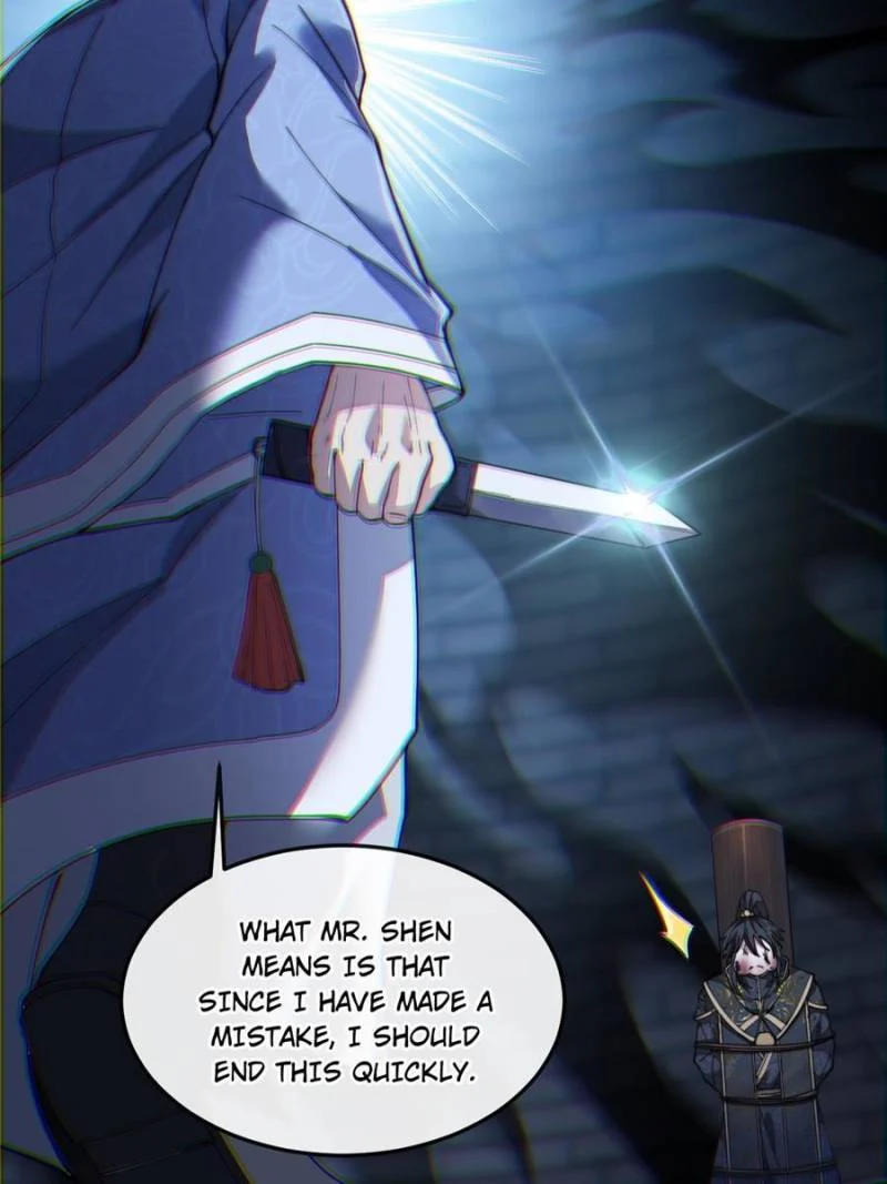 I Am Really Not a Child of Luck Chapter 39 - Page 42