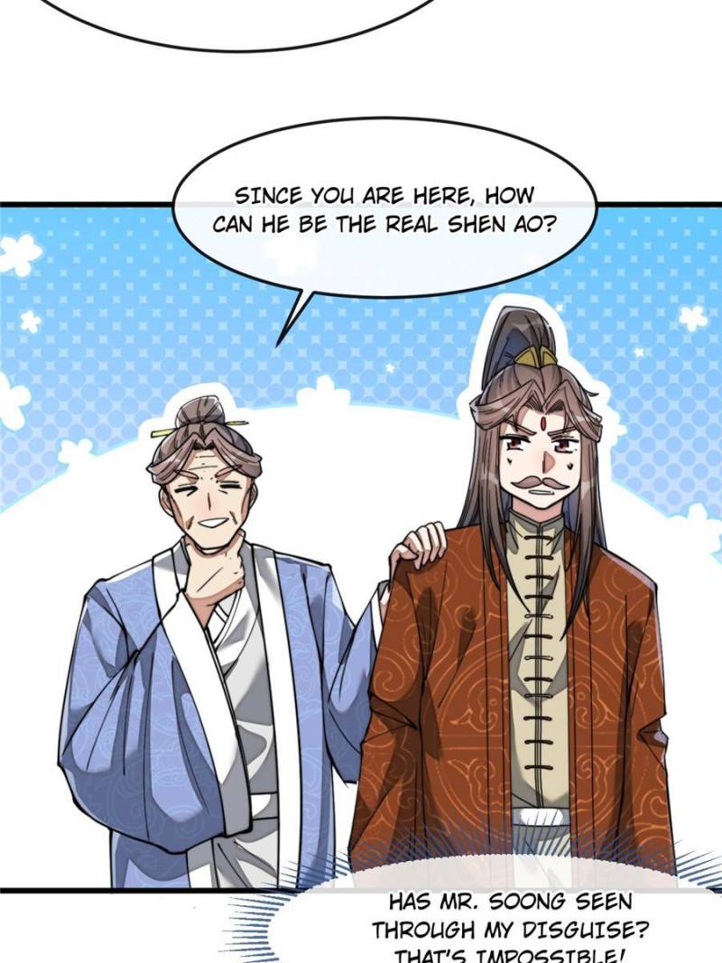 I Am Really Not a Child of Luck Chapter 39 - Page 6