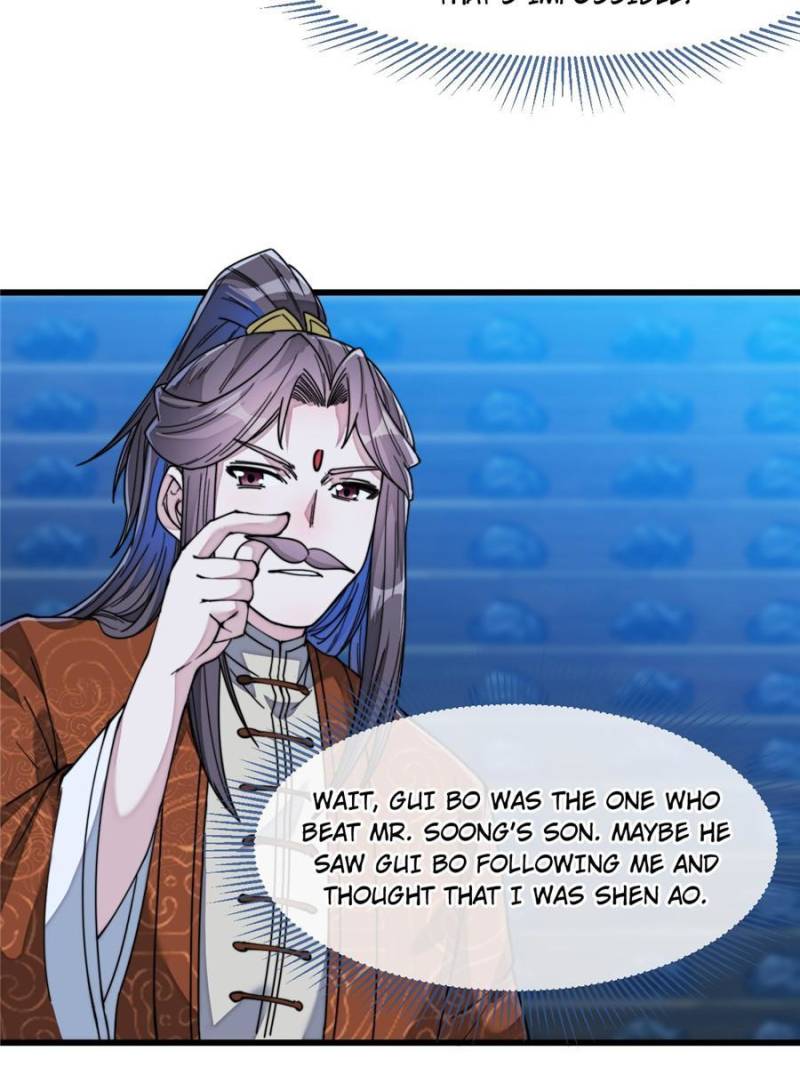 I Am Really Not a Child of Luck Chapter 39 - Page 7