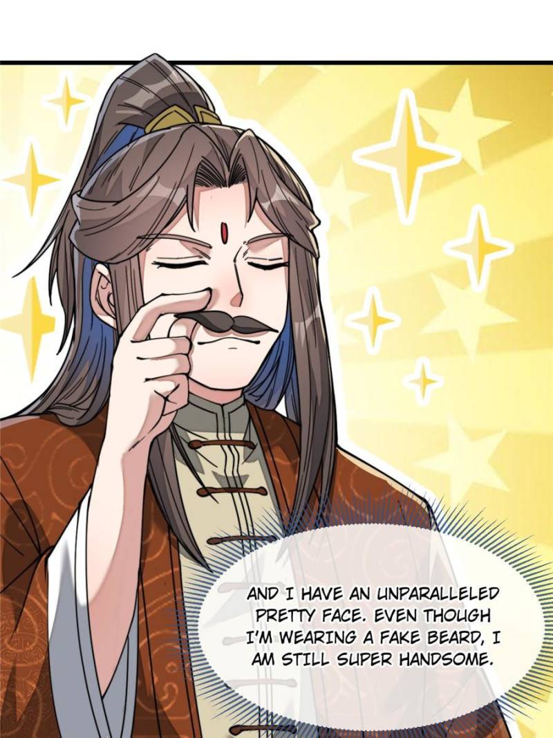 I Am Really Not a Child of Luck Chapter 39 - Page 8