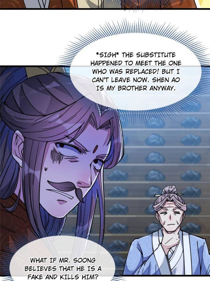 I Am Really Not a Child of Luck Chapter 39 - Page 9