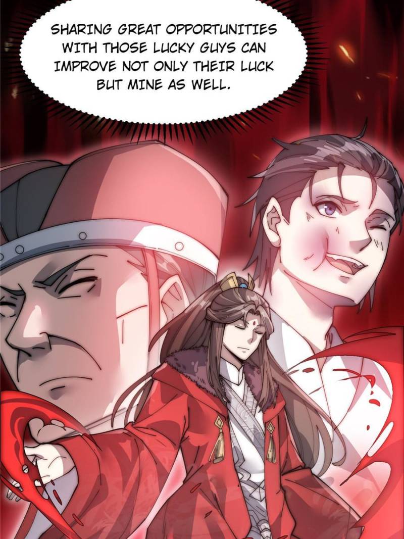 I Am Really Not a Child of Luck Chapter 4 - Page 16