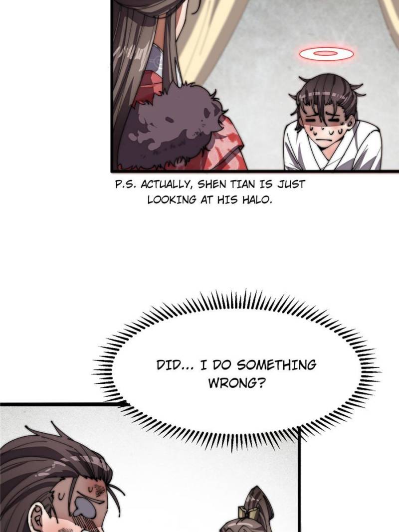 I Am Really Not a Child of Luck Chapter 4 - Page 3