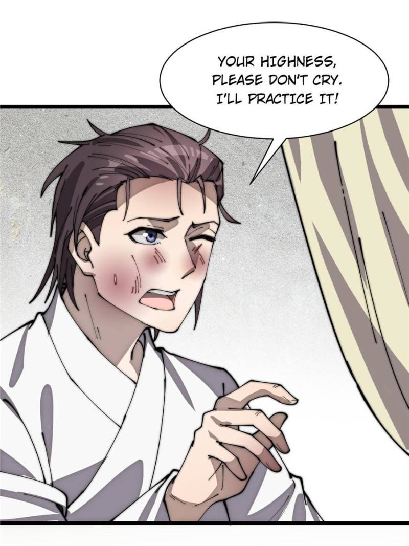 I Am Really Not a Child of Luck Chapter 4 - Page 21