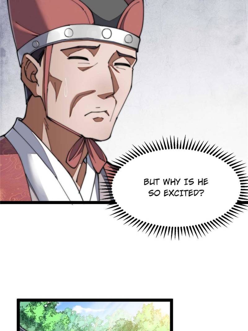 I Am Really Not a Child of Luck Chapter 4 - Page 26