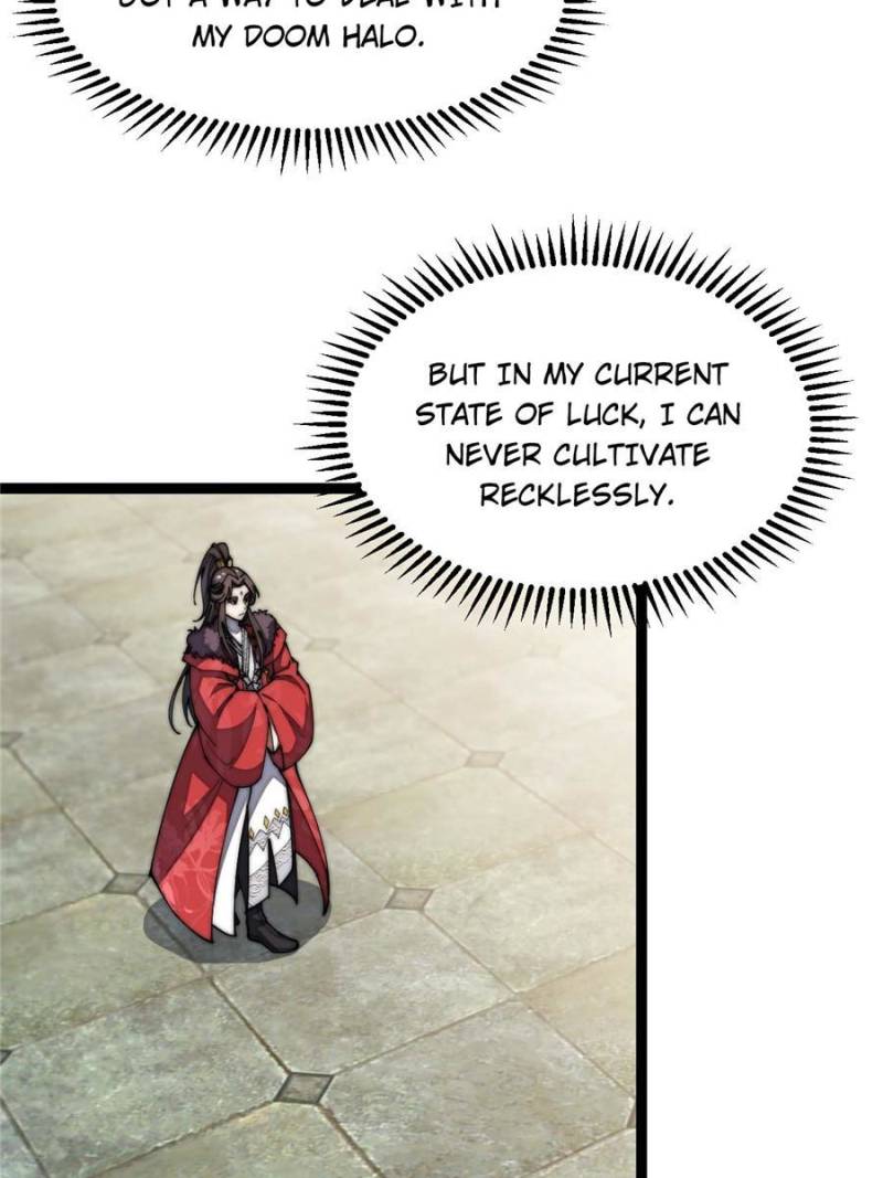 I Am Really Not a Child of Luck Chapter 4 - Page 28