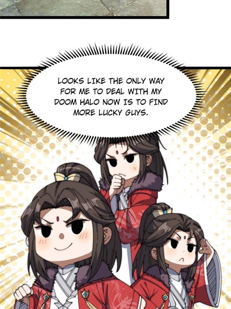 I Am Really Not a Child of Luck Chapter 4 - Page 29