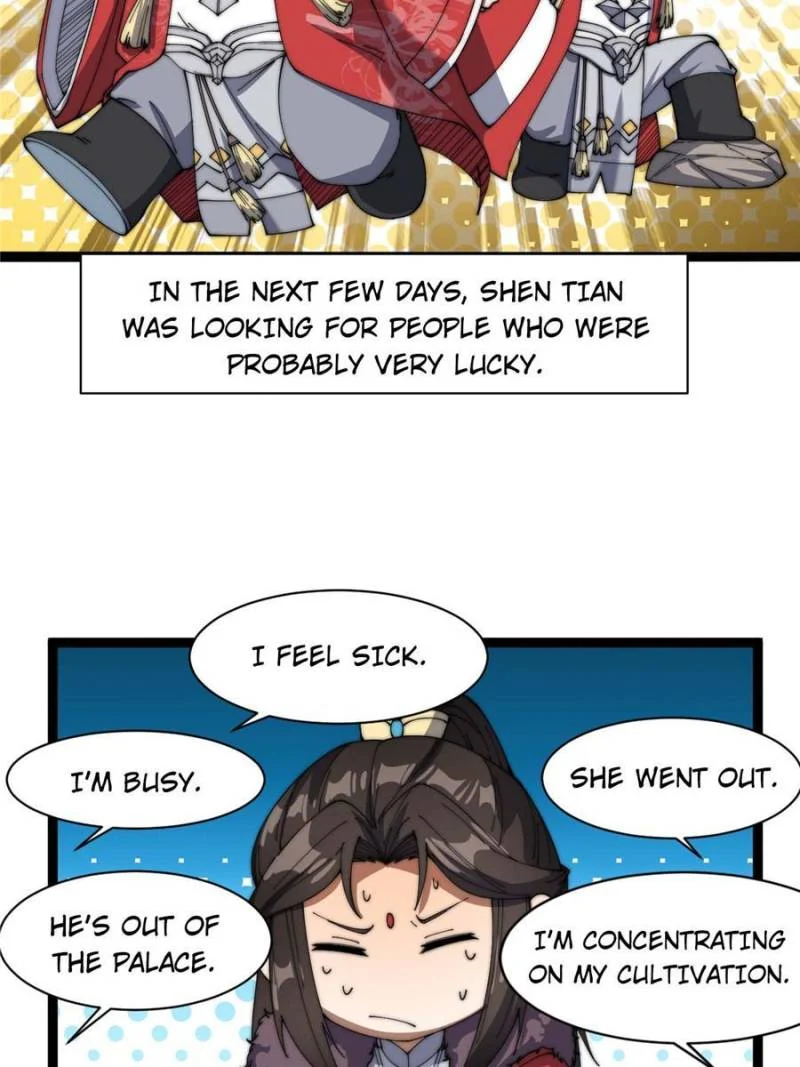 I Am Really Not a Child of Luck Chapter 4 - Page 30