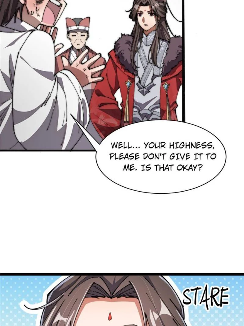 I Am Really Not a Child of Luck Chapter 4 - Page 4