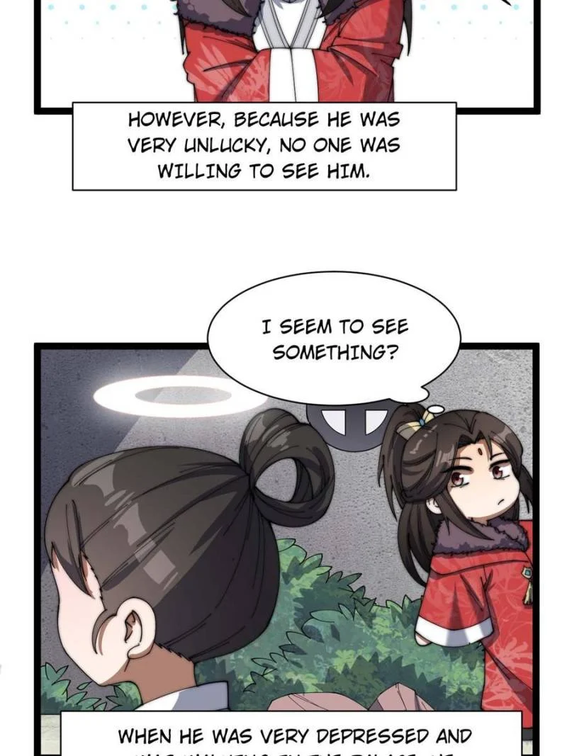 I Am Really Not a Child of Luck Chapter 4 - Page 31