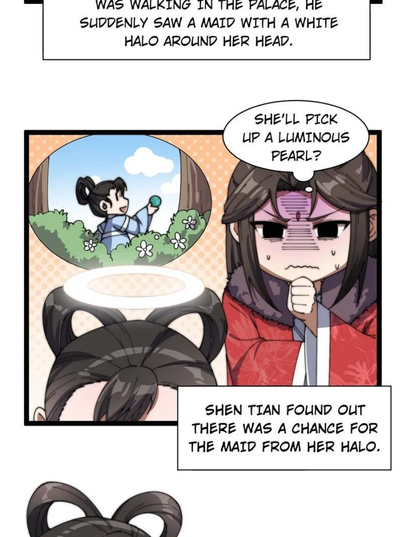 I Am Really Not a Child of Luck Chapter 4 - Page 32
