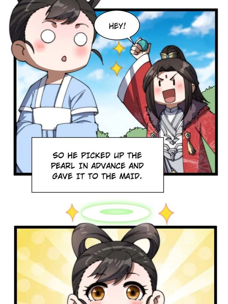 I Am Really Not a Child of Luck Chapter 4 - Page 33