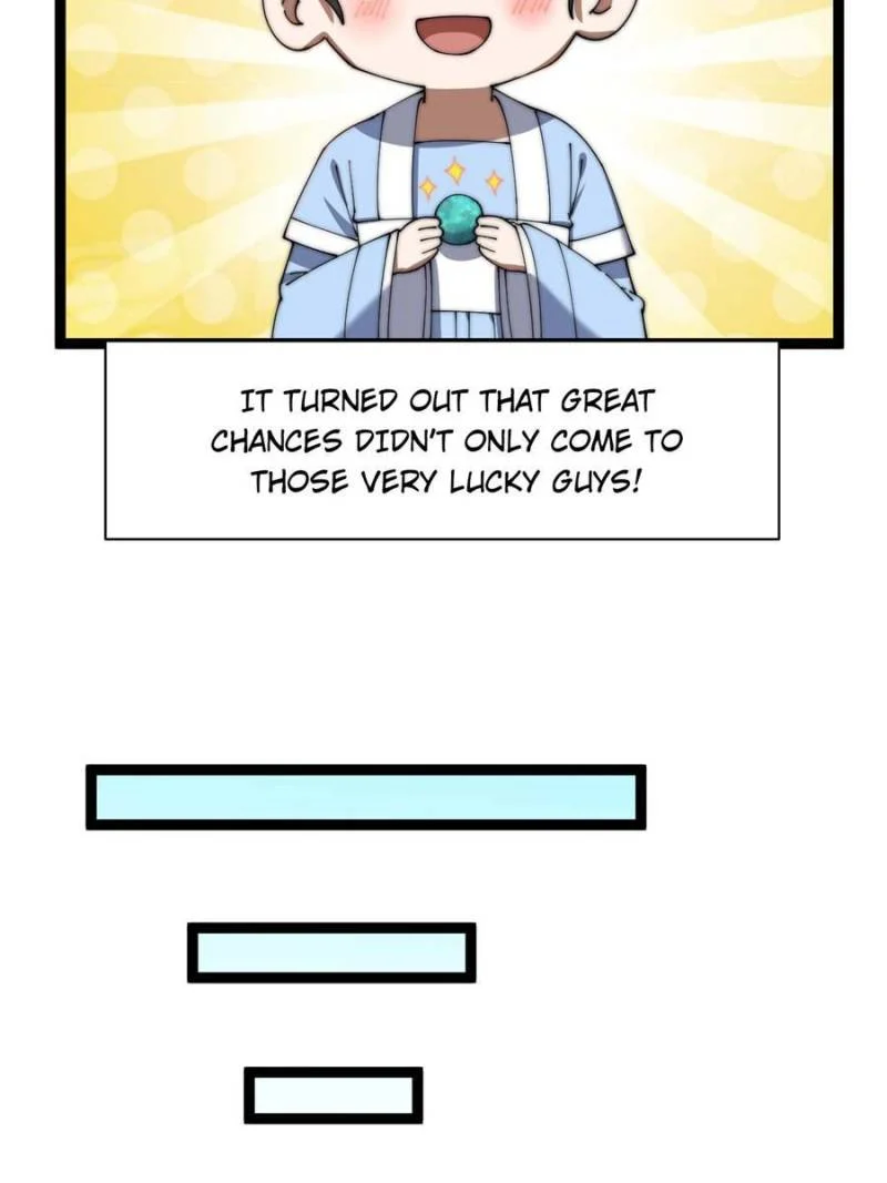 I Am Really Not a Child of Luck Chapter 4 - Page 34