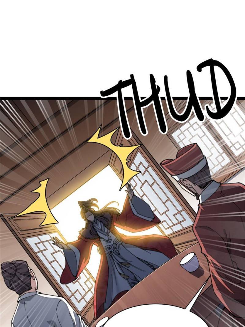 I Am Really Not a Child of Luck Chapter 4 - Page 36
