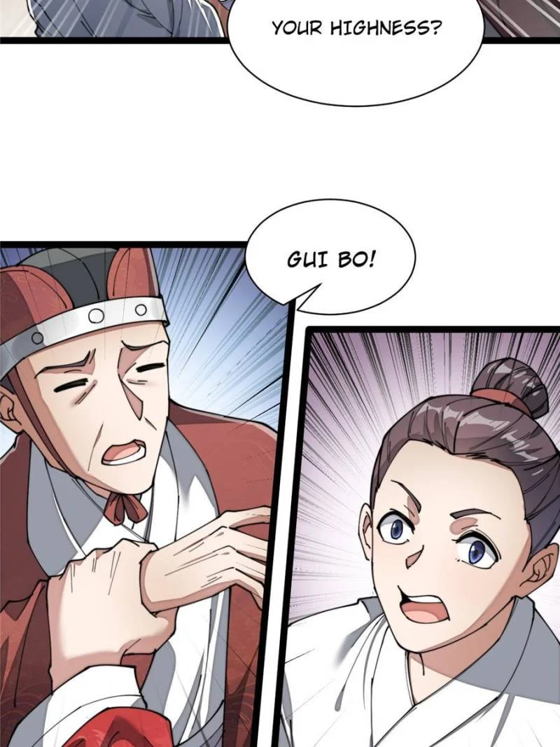 I Am Really Not a Child of Luck Chapter 4 - Page 37