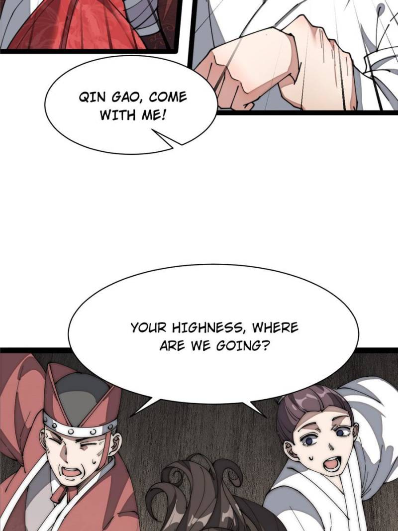 I Am Really Not a Child of Luck Chapter 4 - Page 38
