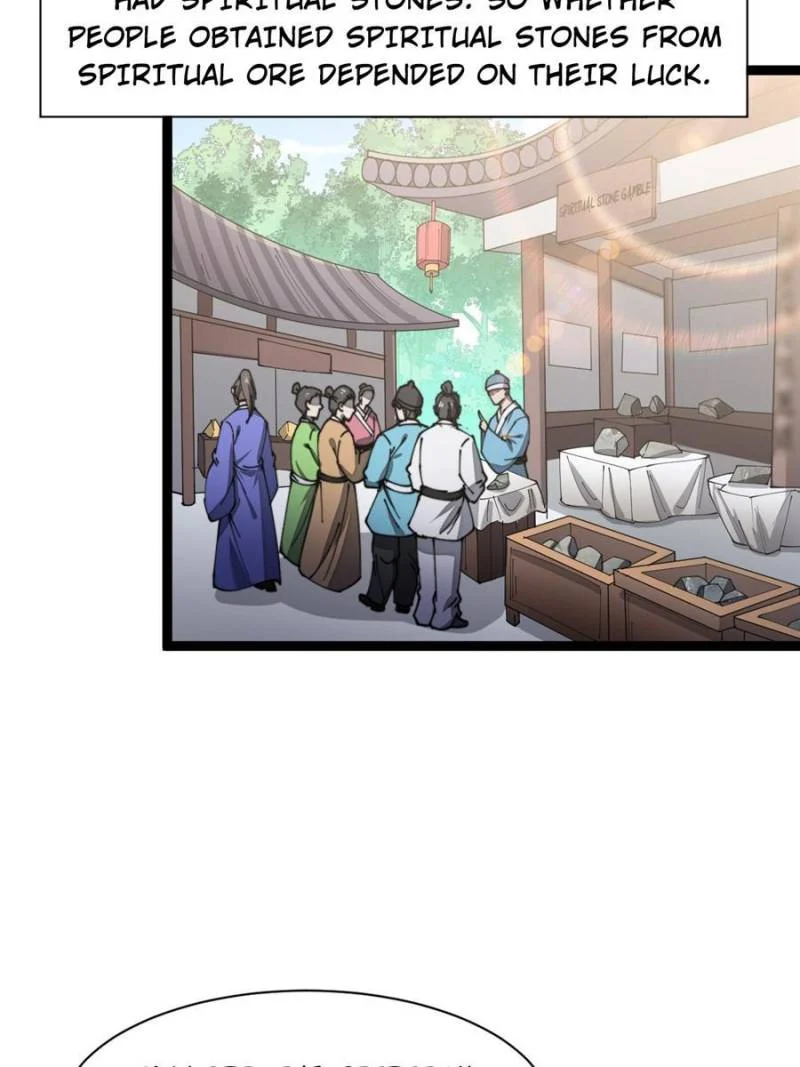 I Am Really Not a Child of Luck Chapter 4 - Page 43