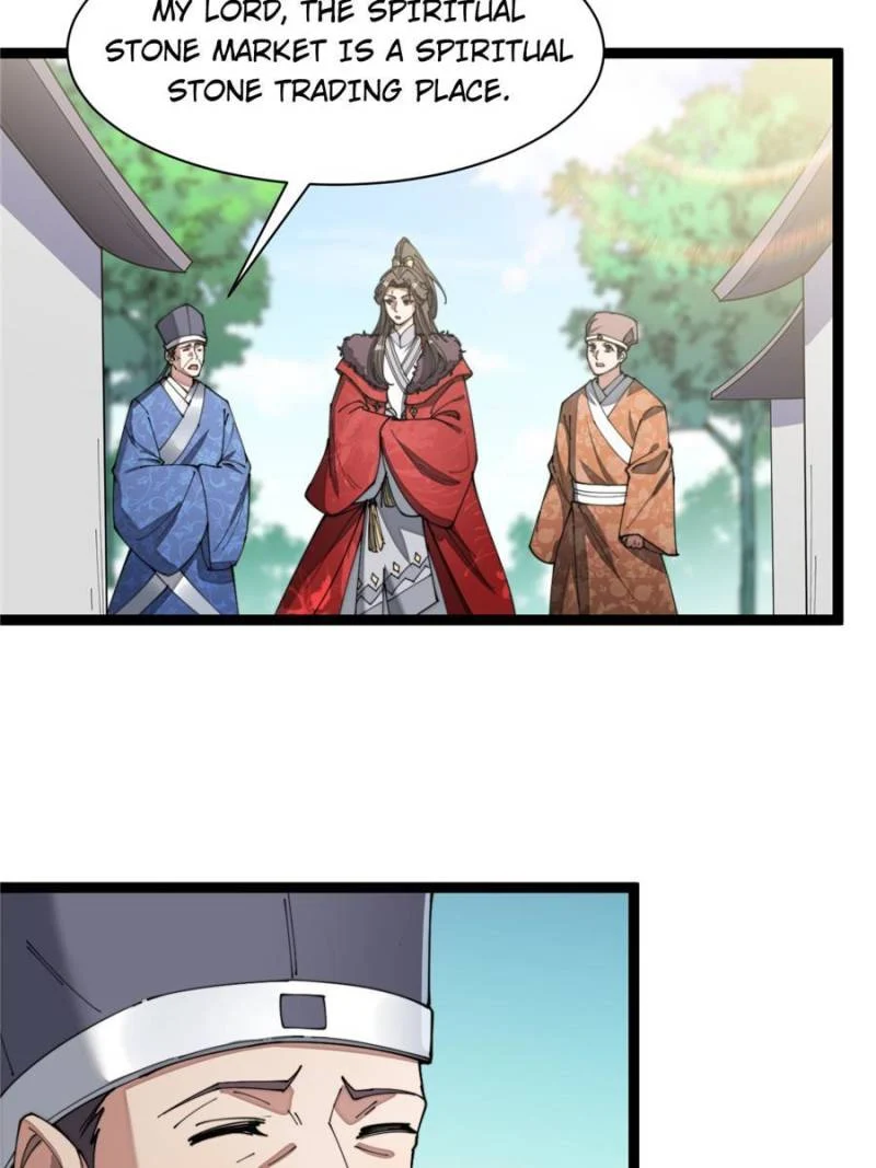 I Am Really Not a Child of Luck Chapter 4 - Page 44