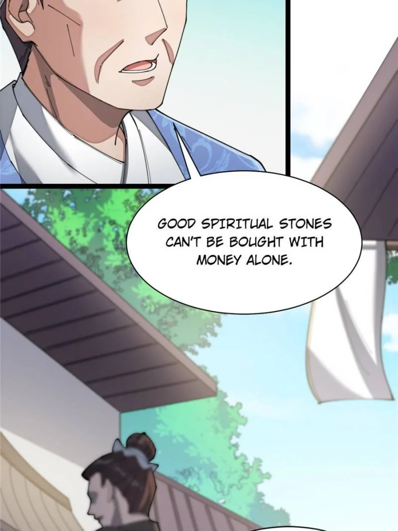 I Am Really Not a Child of Luck Chapter 4 - Page 45