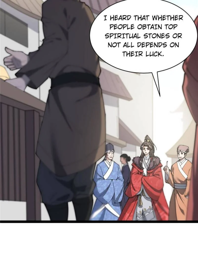 I Am Really Not a Child of Luck Chapter 4 - Page 46