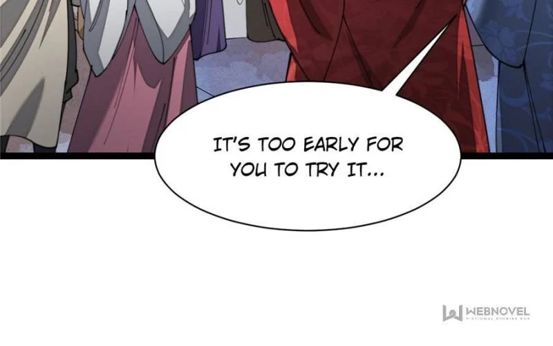 I Am Really Not a Child of Luck Chapter 4 - Page 48