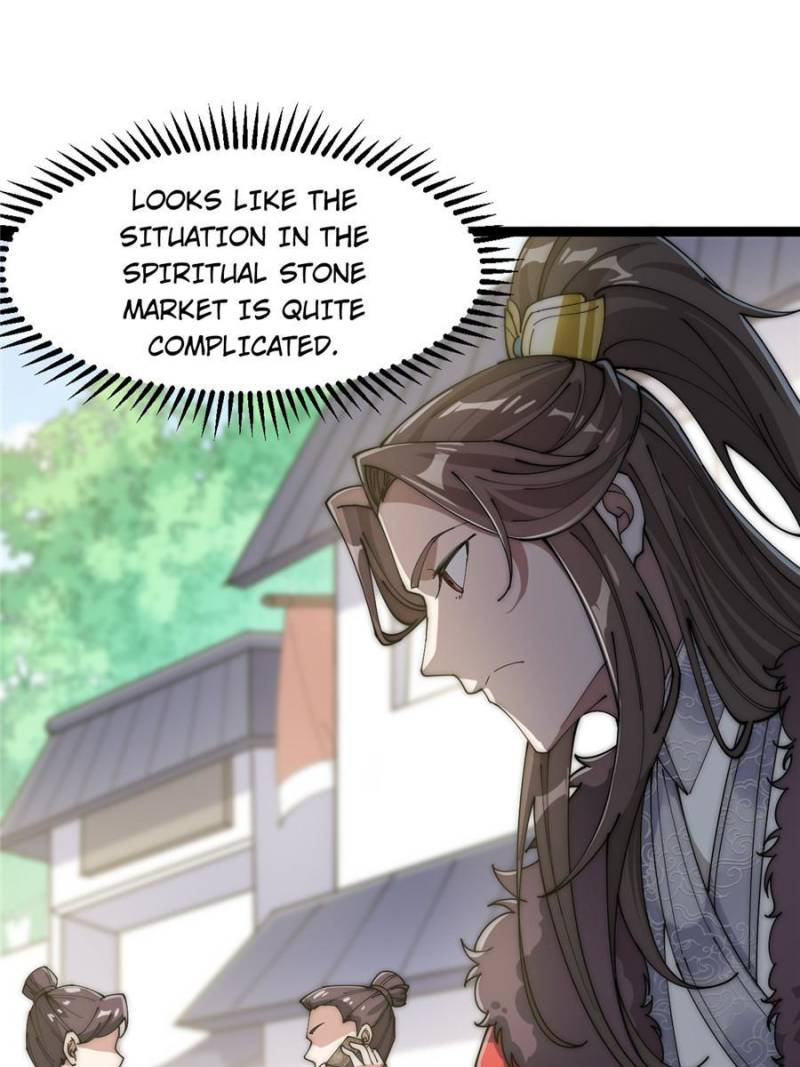 I Am Really Not a Child of Luck Chapter 4 - Page 49