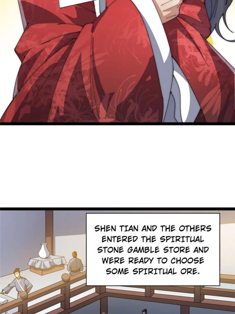 I Am Really Not a Child of Luck Chapter 4 - Page 52