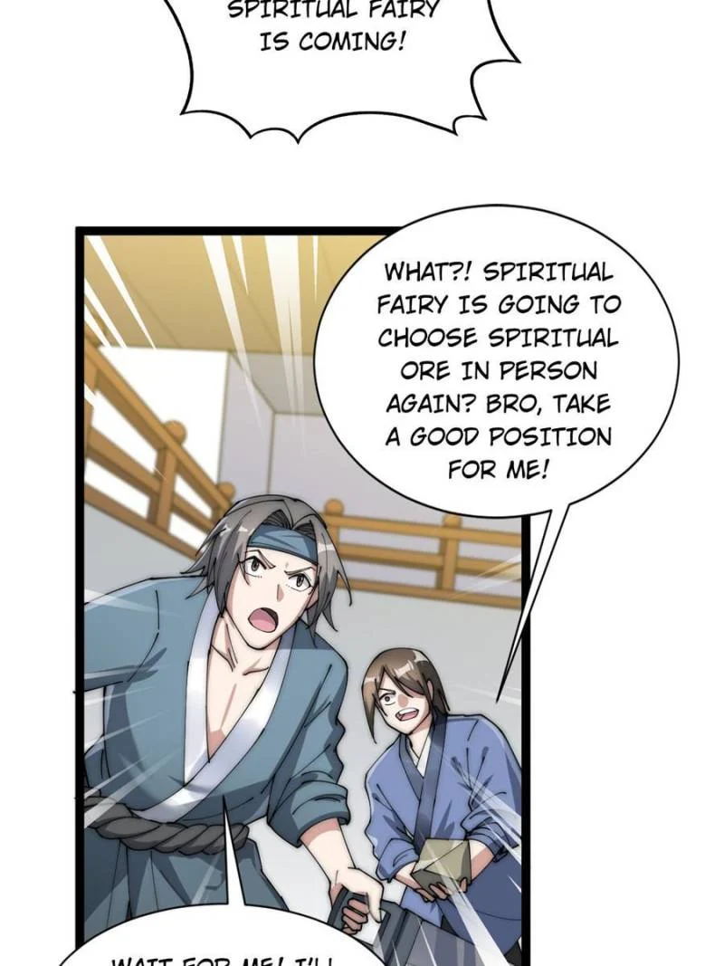I Am Really Not a Child of Luck Chapter 4 - Page 55
