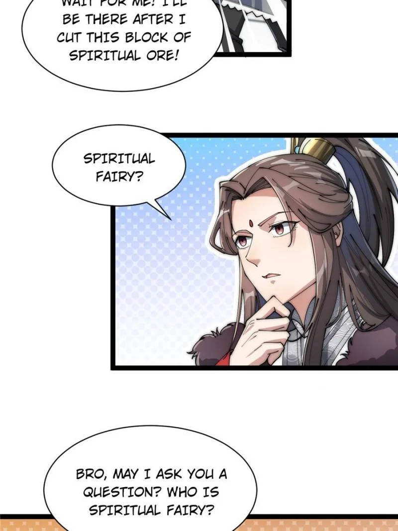 I Am Really Not a Child of Luck Chapter 4 - Page 56