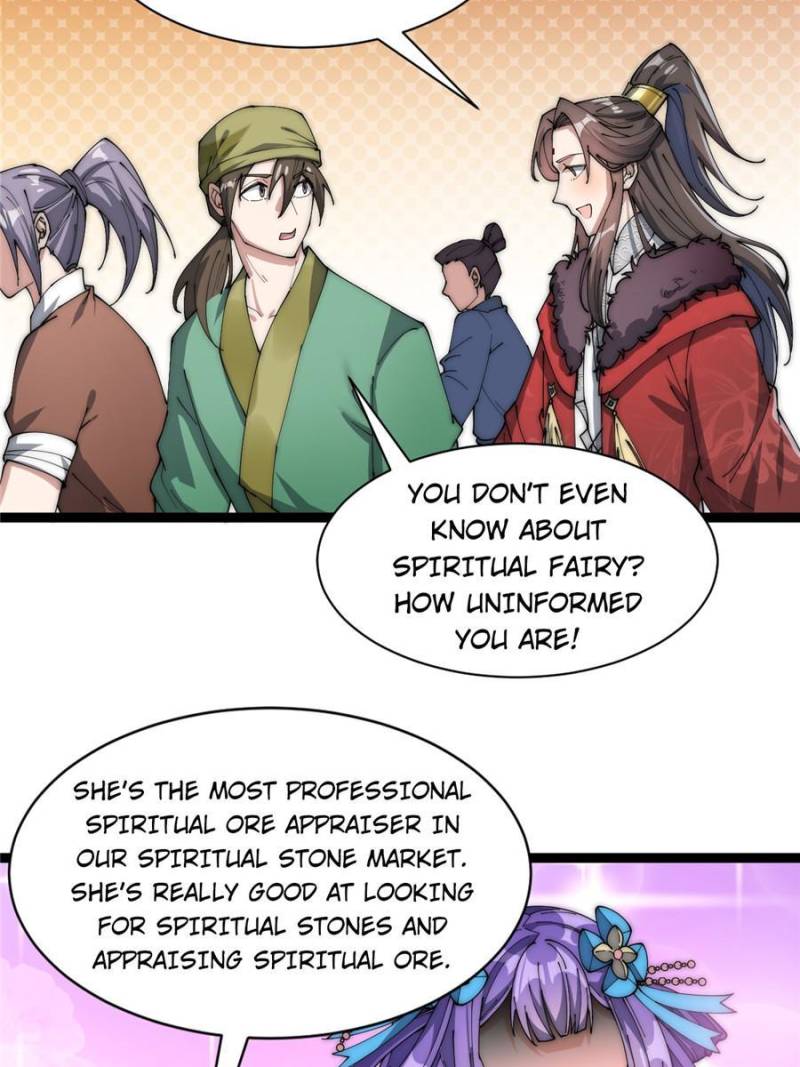 I Am Really Not a Child of Luck Chapter 4 - Page 57