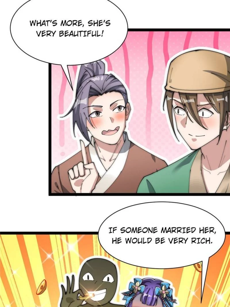 I Am Really Not a Child of Luck Chapter 4 - Page 59