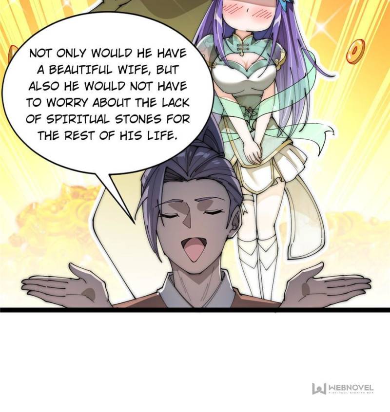 I Am Really Not a Child of Luck Chapter 4 - Page 60