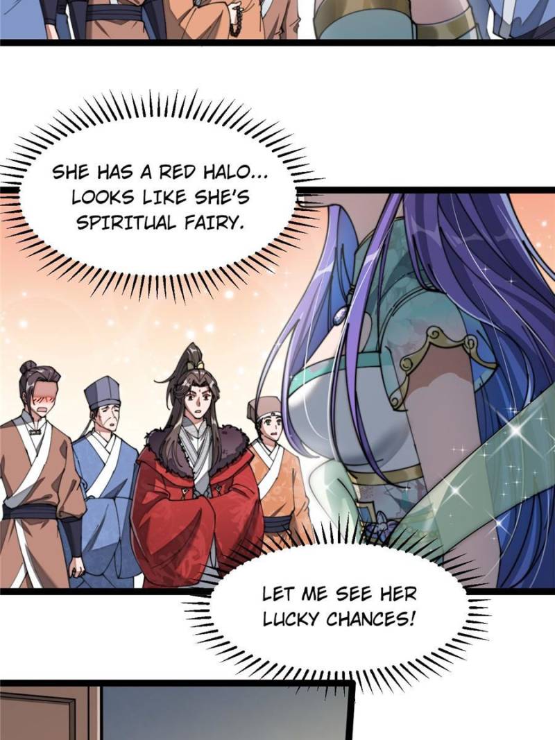 I Am Really Not a Child of Luck Chapter 4 - Page 62