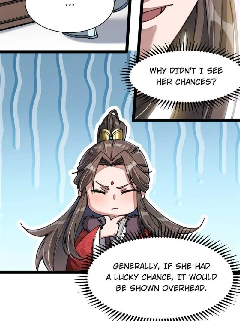 I Am Really Not a Child of Luck Chapter 4 - Page 64