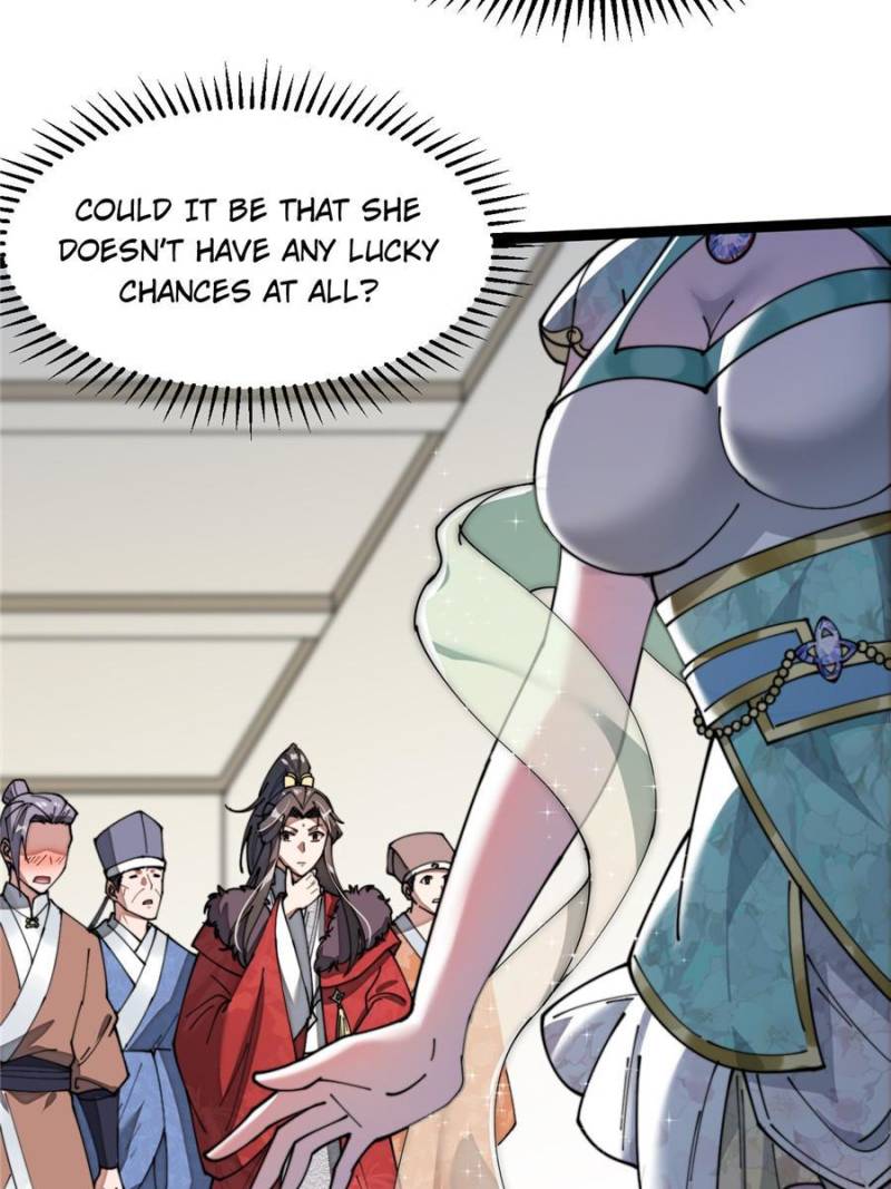 I Am Really Not a Child of Luck Chapter 4 - Page 65
