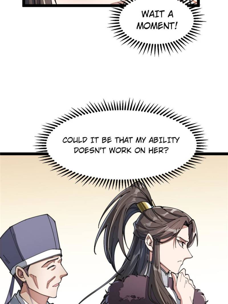 I Am Really Not a Child of Luck Chapter 4 - Page 67