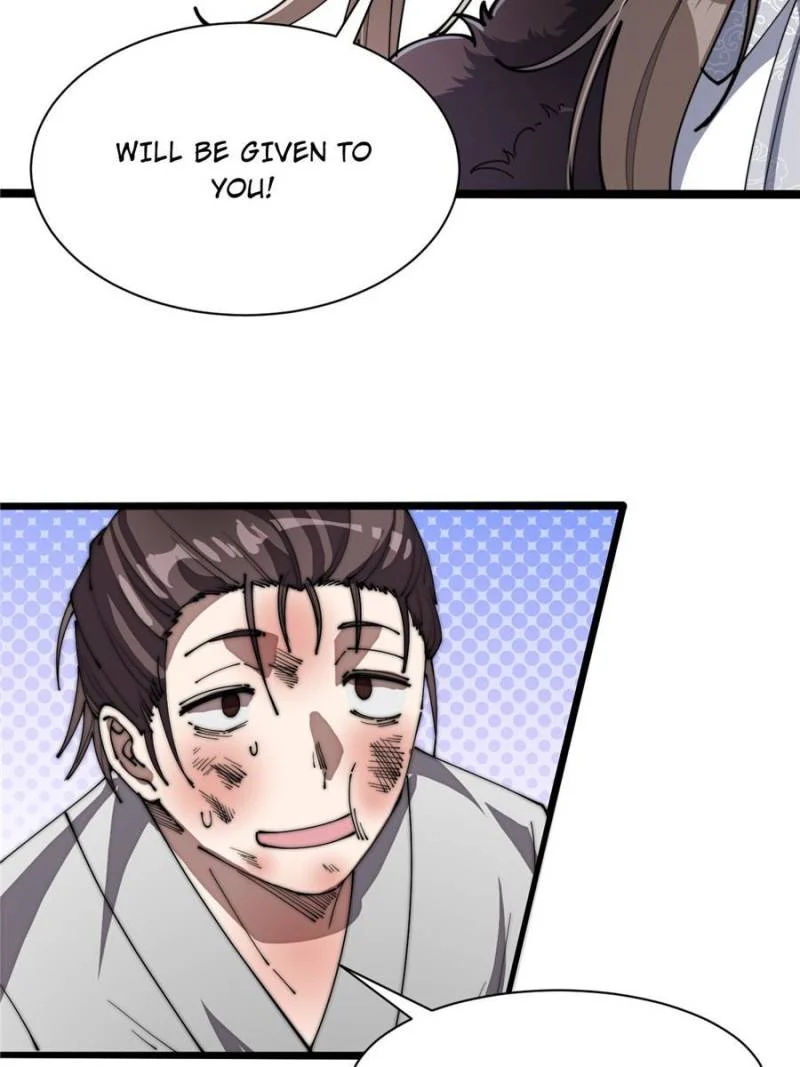 I Am Really Not a Child of Luck Chapter 4 - Page 8