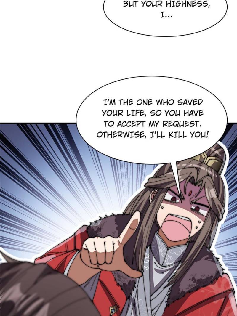 I Am Really Not a Child of Luck Chapter 4 - Page 9