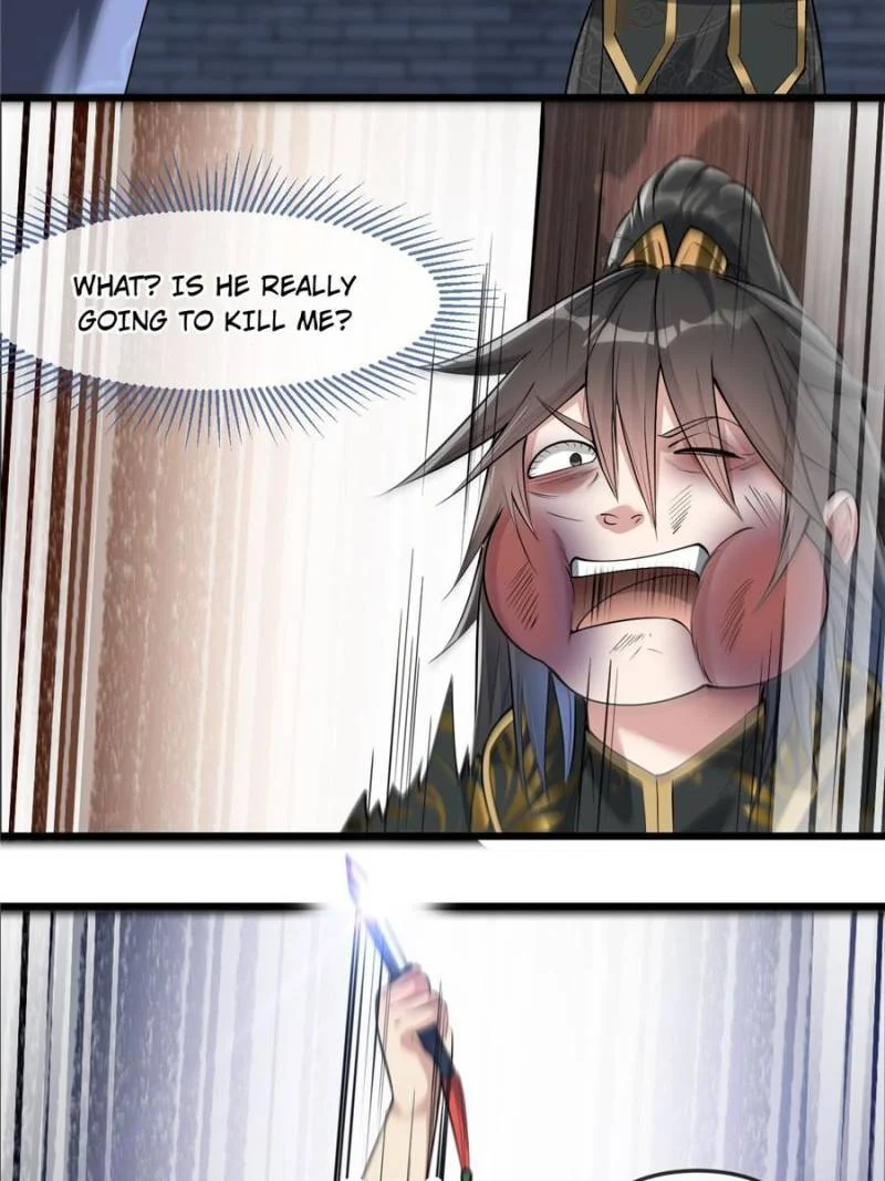 I Am Really Not a Child of Luck Chapter 40 - Page 2