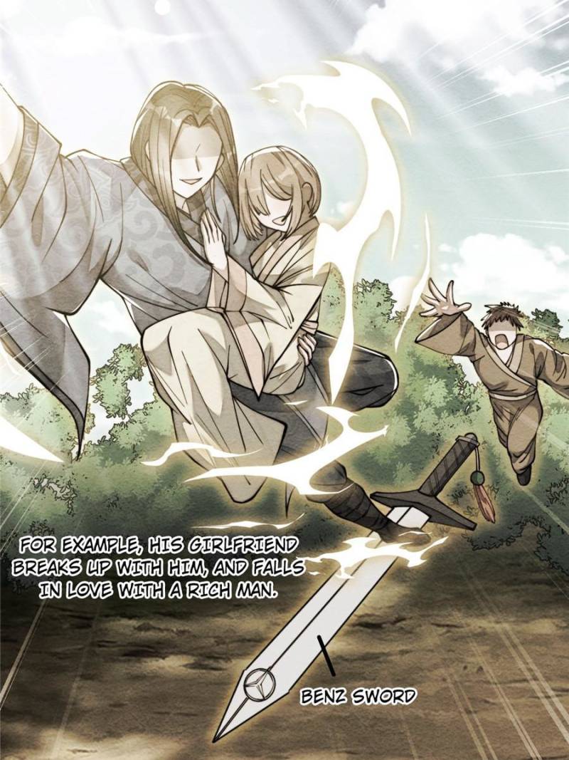 I Am Really Not a Child of Luck Chapter 40 - Page 14