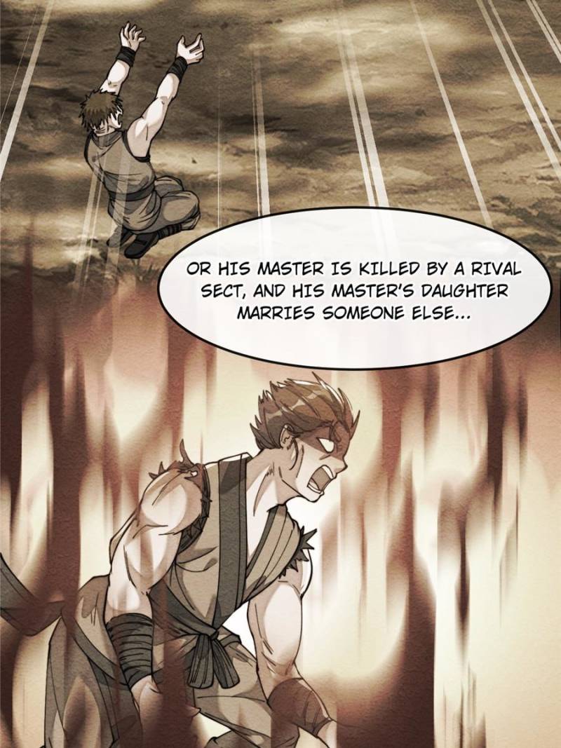 I Am Really Not a Child of Luck Chapter 40 - Page 15