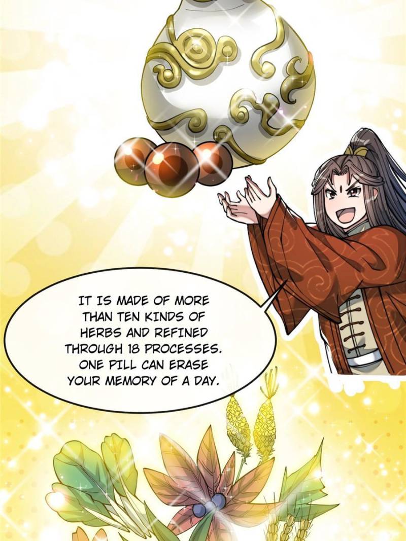 I Am Really Not a Child of Luck Chapter 40 - Page 18