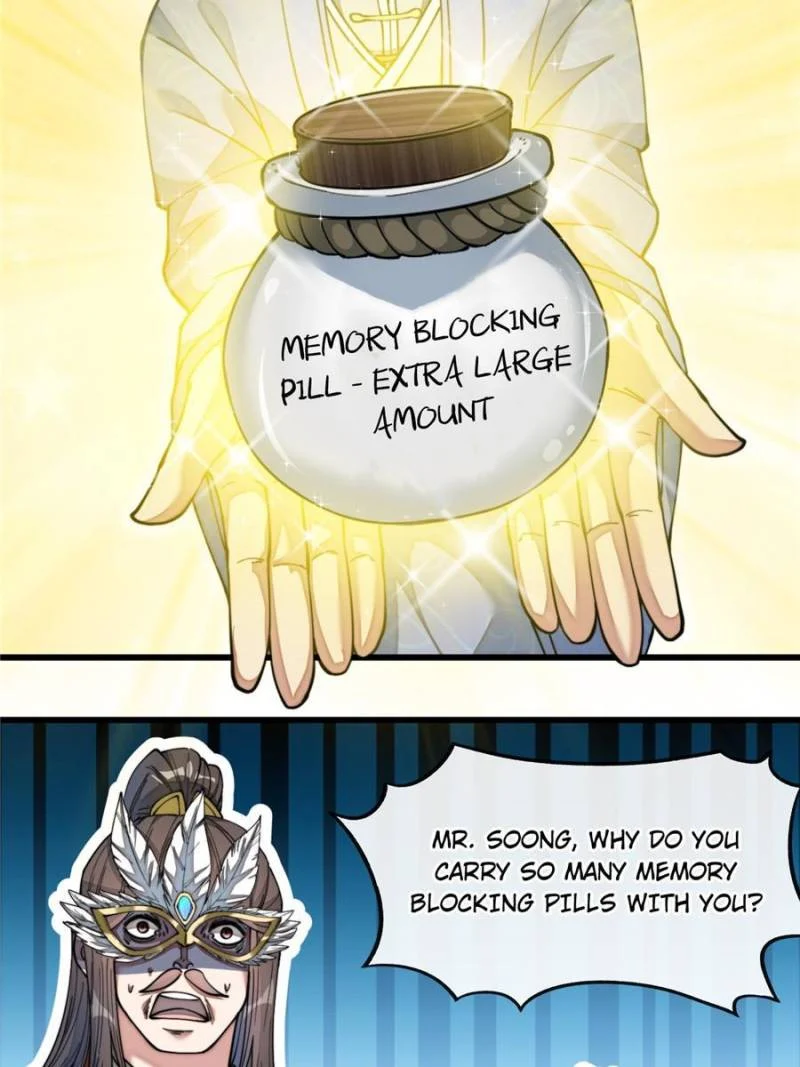 I Am Really Not a Child of Luck Chapter 40 - Page 22