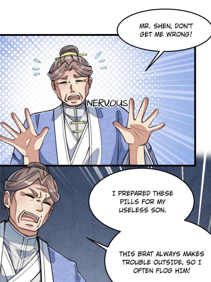 I Am Really Not a Child of Luck Chapter 40 - Page 25