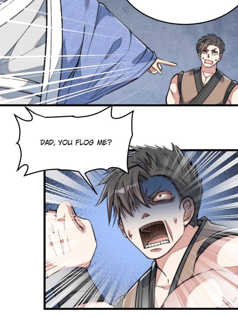 I Am Really Not a Child of Luck Chapter 40 - Page 26