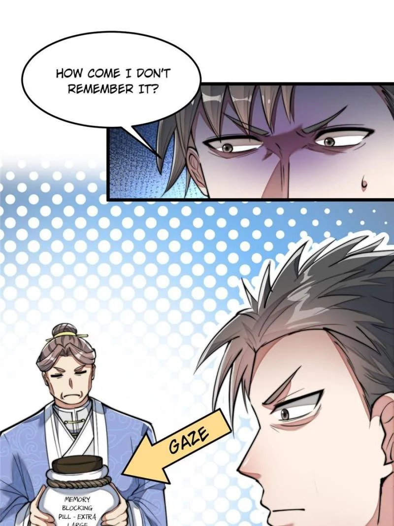 I Am Really Not a Child of Luck Chapter 40 - Page 27