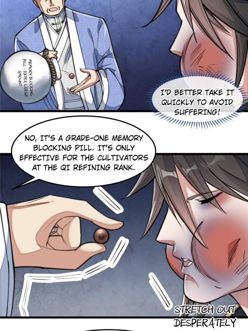 I Am Really Not a Child of Luck Chapter 40 - Page 30