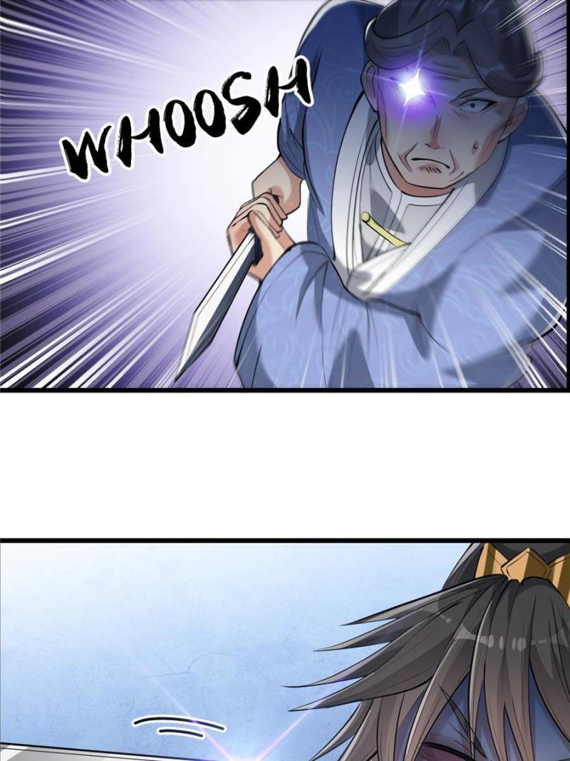 I Am Really Not a Child of Luck Chapter 40 - Page 4